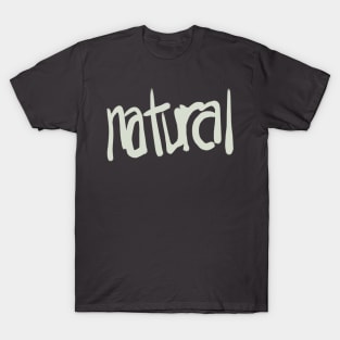 natural T-Shirt